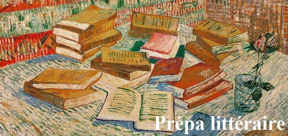 Prépa littéraire